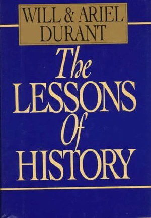 The lessons of history