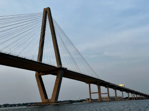 Charleston bridge