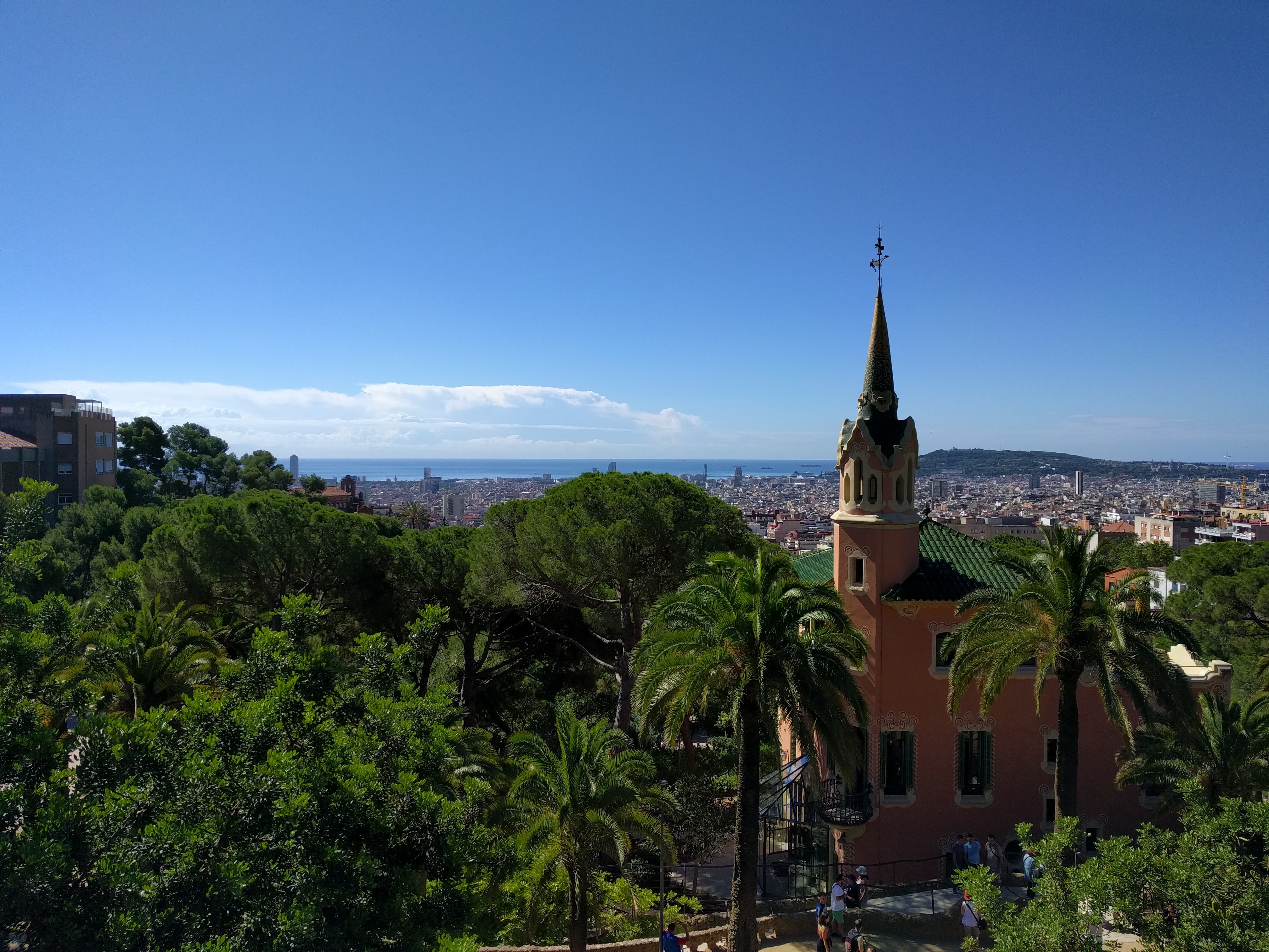 Park Guell