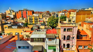 Warm Barcelona