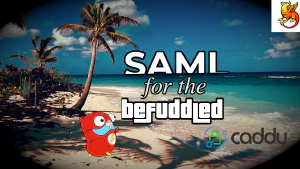 Caddy SAML plugin