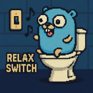 The relax switch