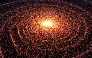 The shader galaxy