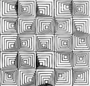 Square symmetries