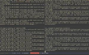 Running hashicorp consul locally